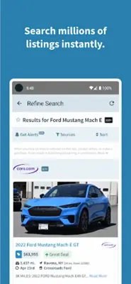 AutoTempest - Car search android App screenshot 2