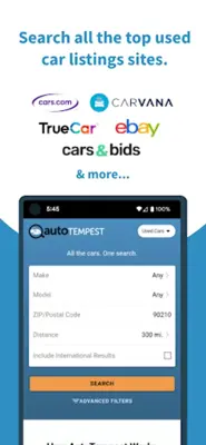 AutoTempest - Car search android App screenshot 3